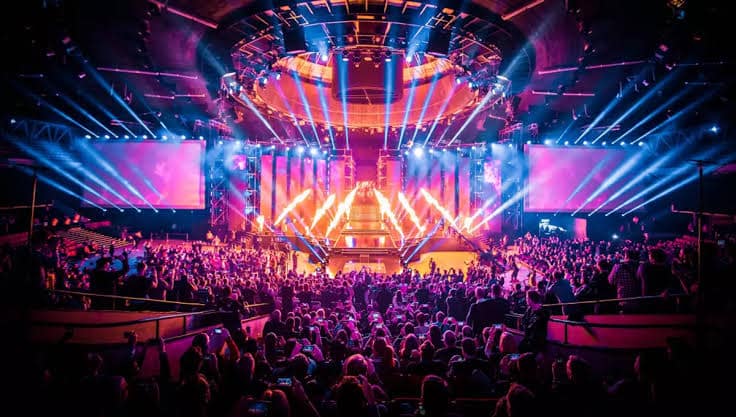 6 Largest Esports Events Ever Witnessed in 2022!