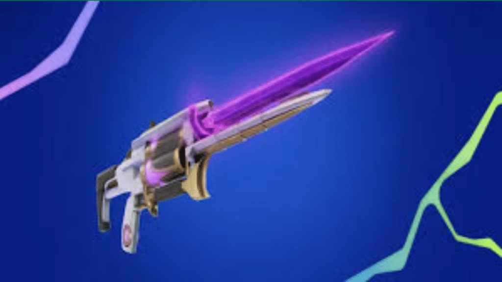 In Fortnite Chapter 4 Season 1 Where can I find Deku's Smash Mythic weapon?