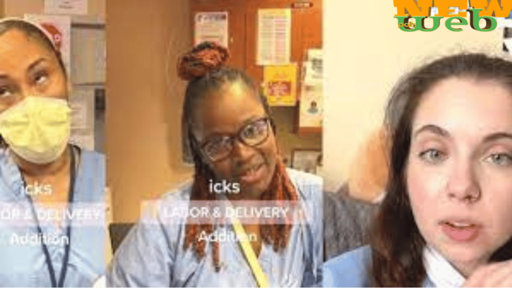 Atlanta nurses fired after viral tiktok video
