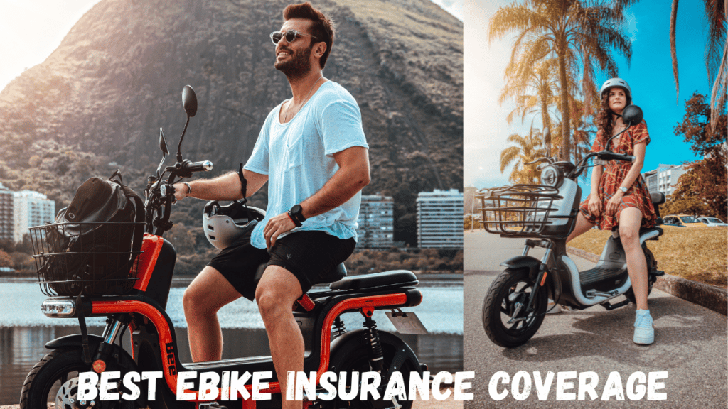 The Best Electric Bike Insurance as of 2022