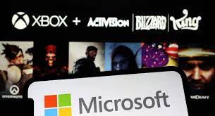 The FTC challenges Activision Blizzard's $69 billion purchase by Microsoft in court