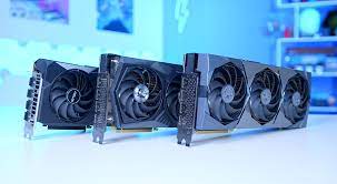 The Best popular high-end gaming GPUs as of 2022