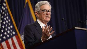 As the Fed Chair suggests "Moderating" rate hikes - Chair Jerome Powell