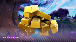 How to get gold bars from eliminated players in Fortnite