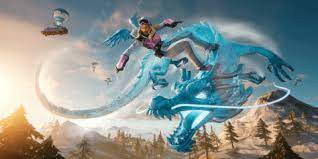 Will there be flying animals in Fortnite Chapter 4?