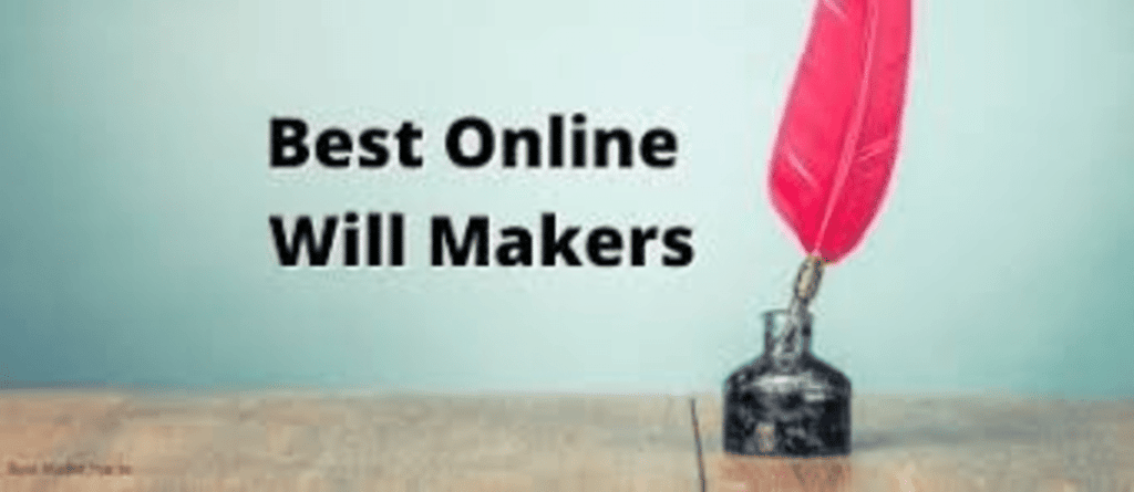 Best Online Will makers as of 2022