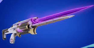 Ex-Caliber Rifle Fortnite - How to hit players directly like a pro