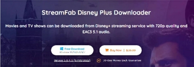 How to Download Disney Plus Movies on Mobile/PC (Windows/Mac/Android) with StreamFab Disney Plus Downloader 