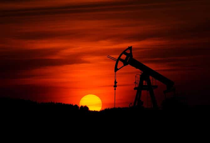The Impact of Energy Security on Oil Prices