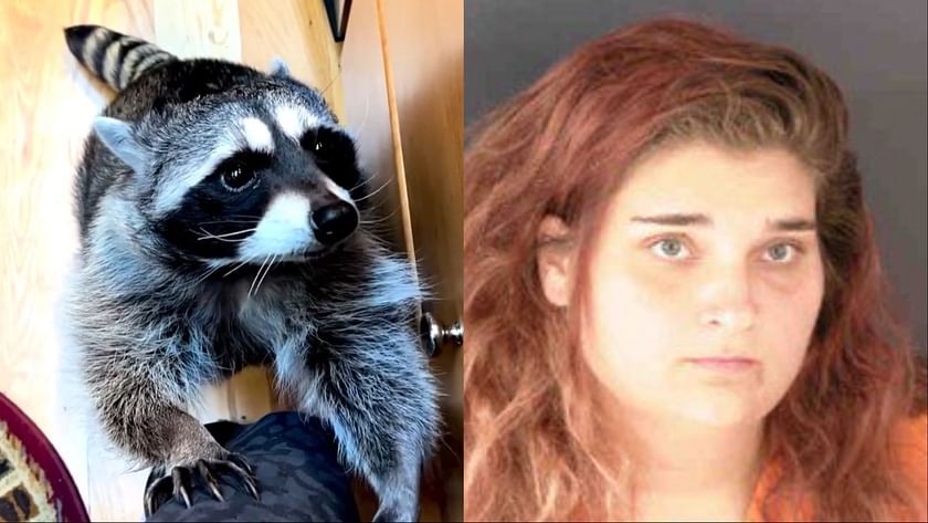 Alicia Kincheloe the woman accused of burning a Raccoon 