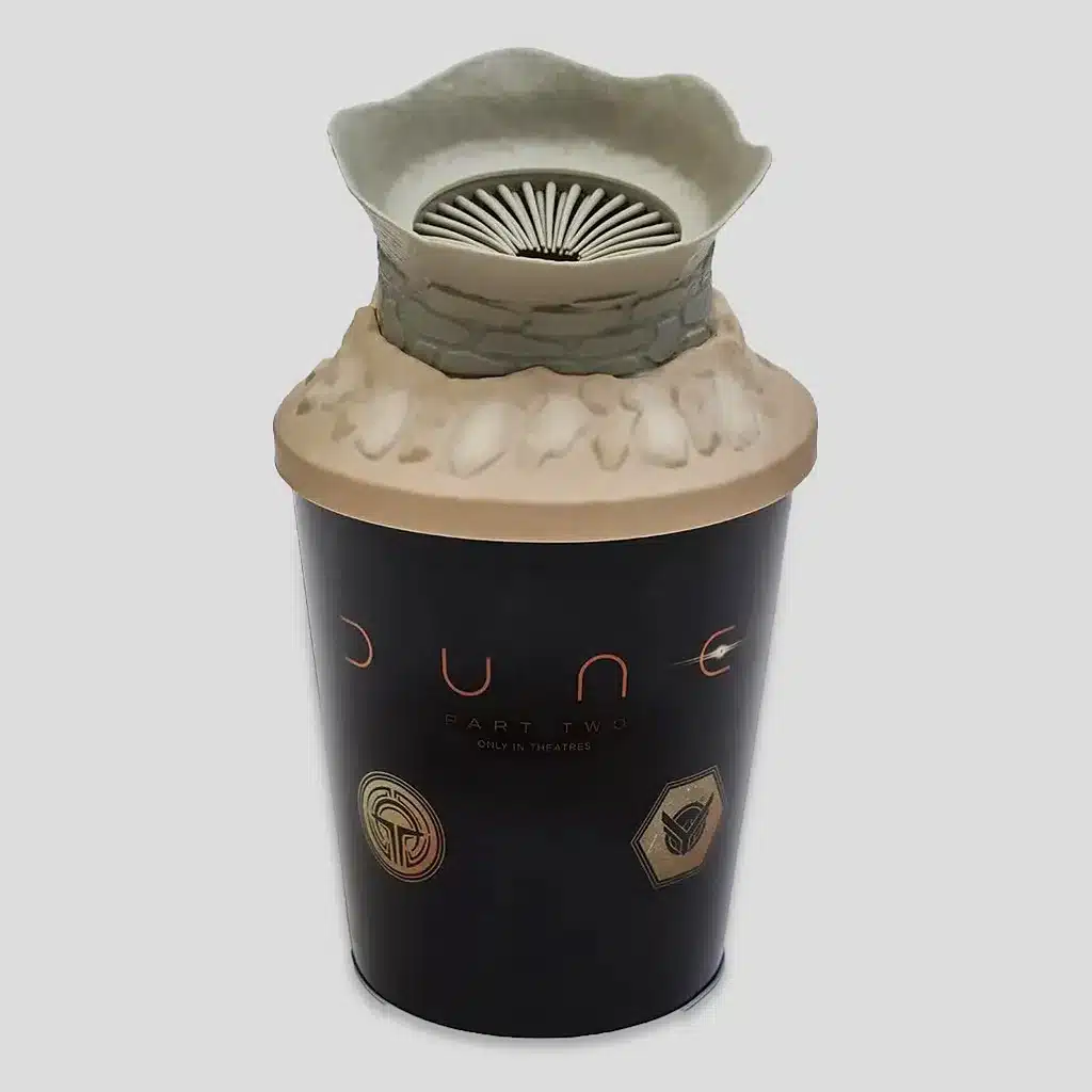 Dune Popcorn bucket 