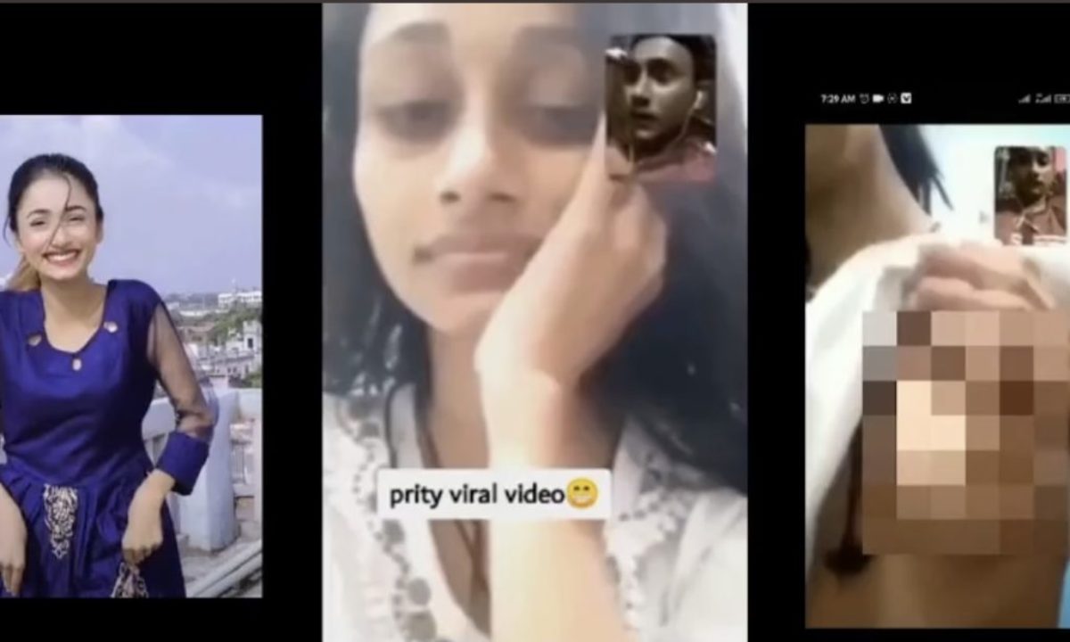 Tahmina chowdhury prity viral video